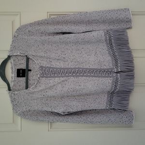 Nic + Zoe Sweater Jacket